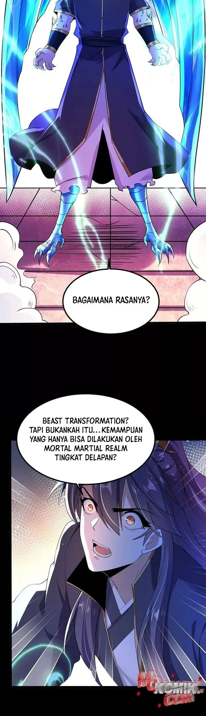 Transcending Alchemy God Bab 09 halaman 39