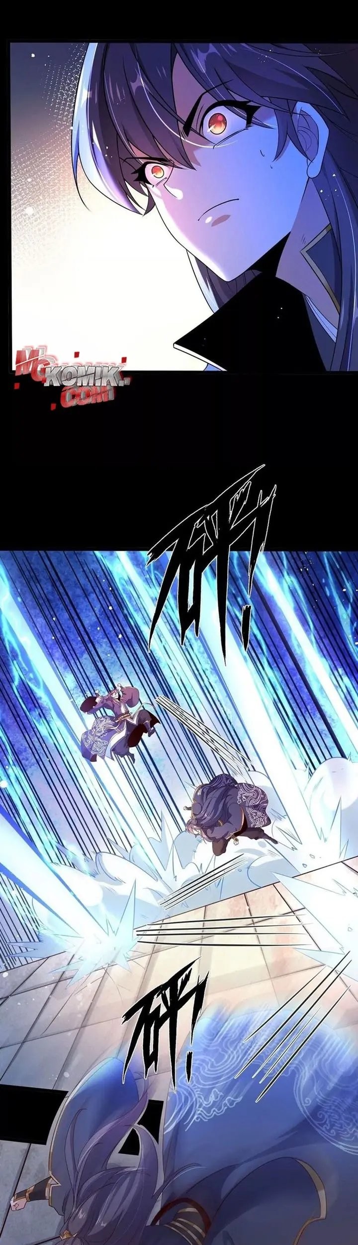 Transcending Alchemy God Bab 09 halaman 43