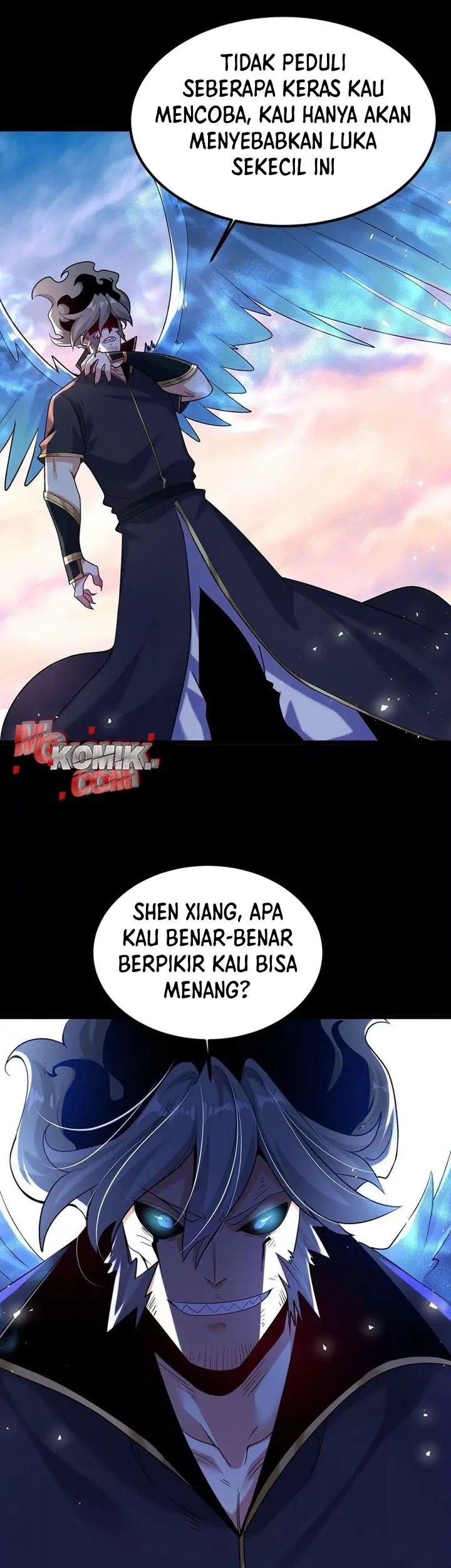 Transcending Alchemy God Bab 10 halaman 3
