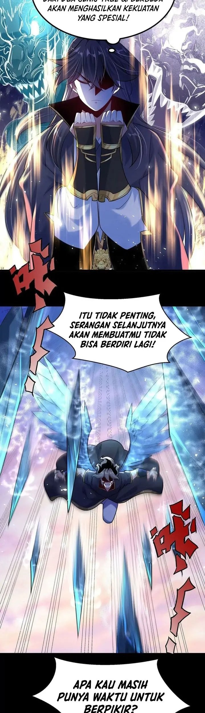 Transcending Alchemy God Bab 10 halaman 9