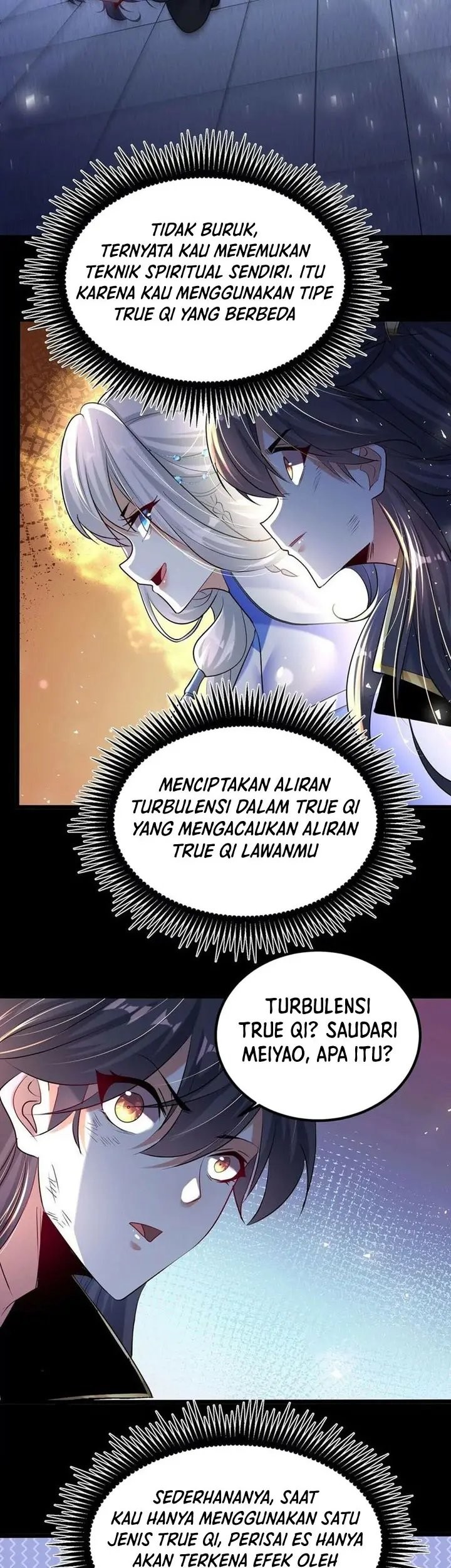 Transcending Alchemy God Bab 10 halaman 13