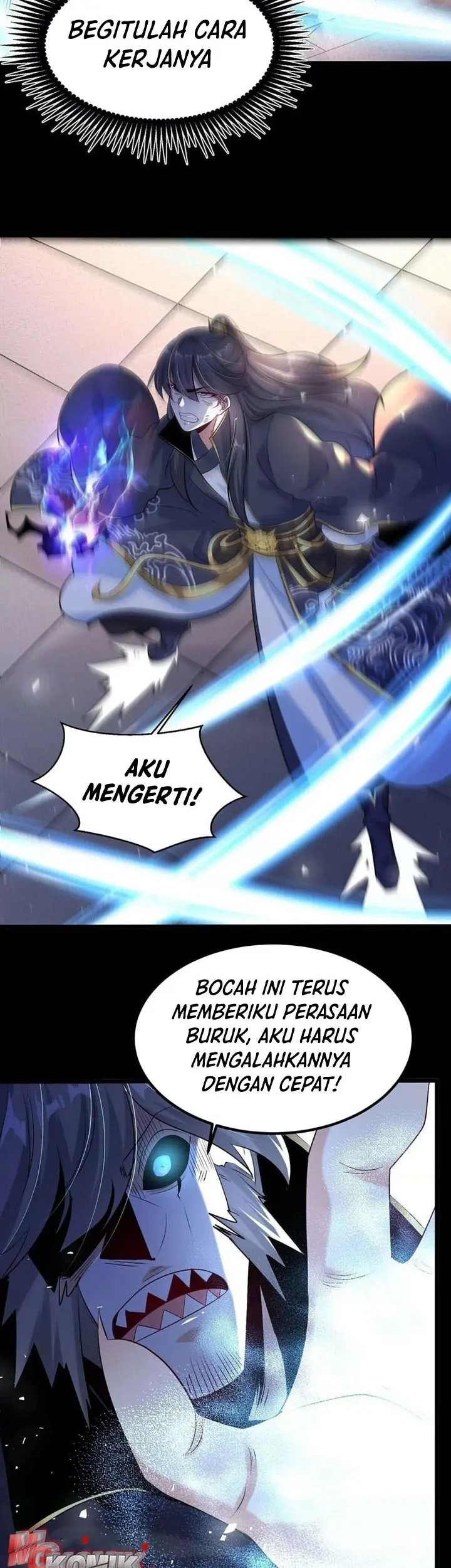 Transcending Alchemy God Bab 10 halaman 17