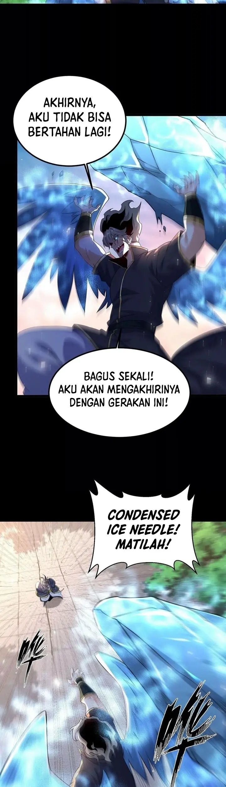 Transcending Alchemy God Bab 10 halaman 23