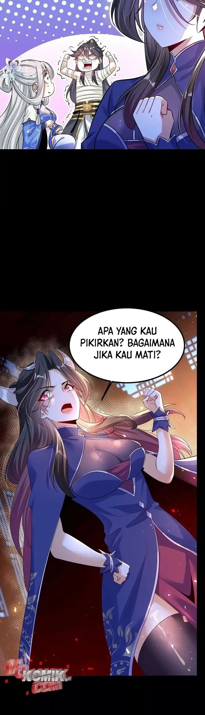 Transcending Alchemy God Bab 10 halaman 39