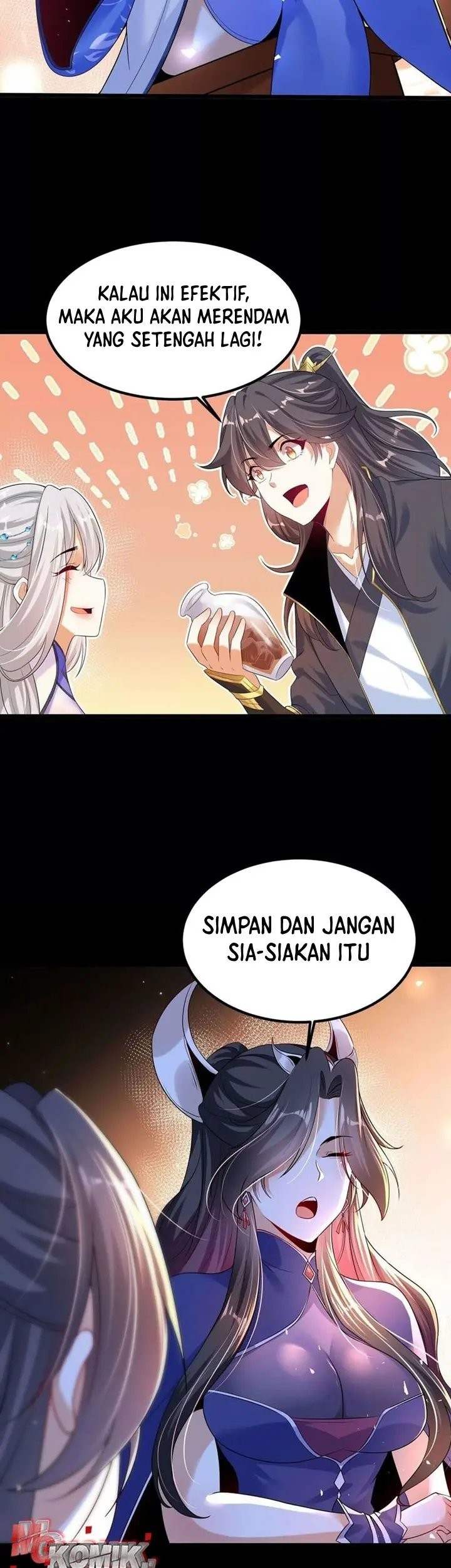Transcending Alchemy God Bab 10 halaman 49