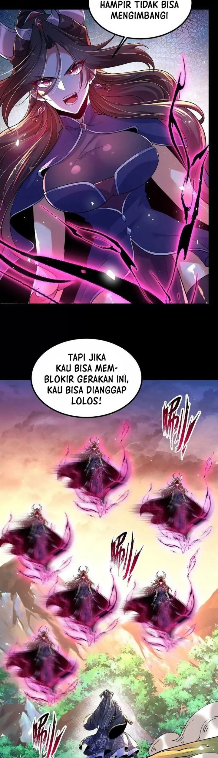 Transcending Alchemy God chapter 11 halaman 4