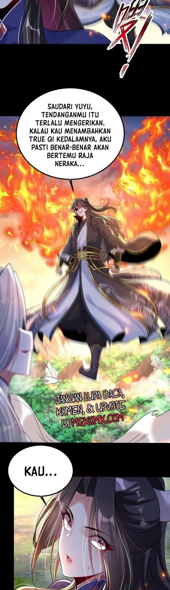 Transcending Alchemy God chapter 11 halaman 10
