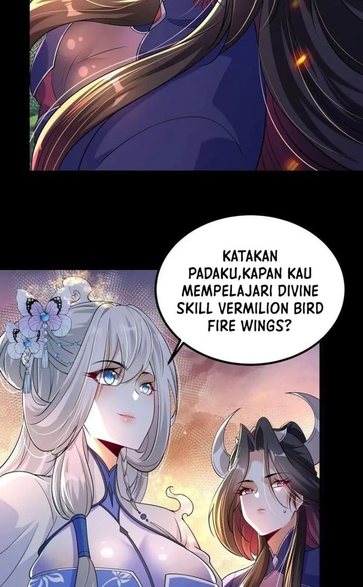 Transcending Alchemy God chapter 11 halaman 11