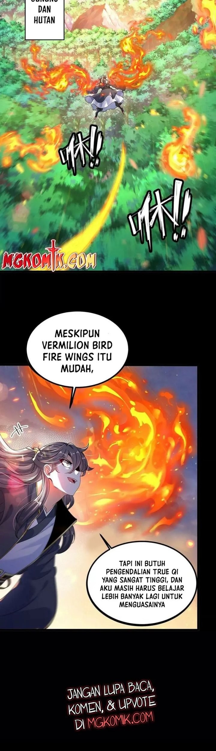 Transcending Alchemy God chapter 11 halaman 16