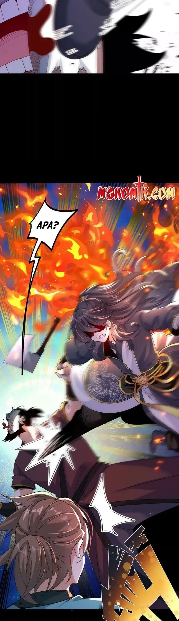 Transcending Alchemy God chapter 11 halaman 22