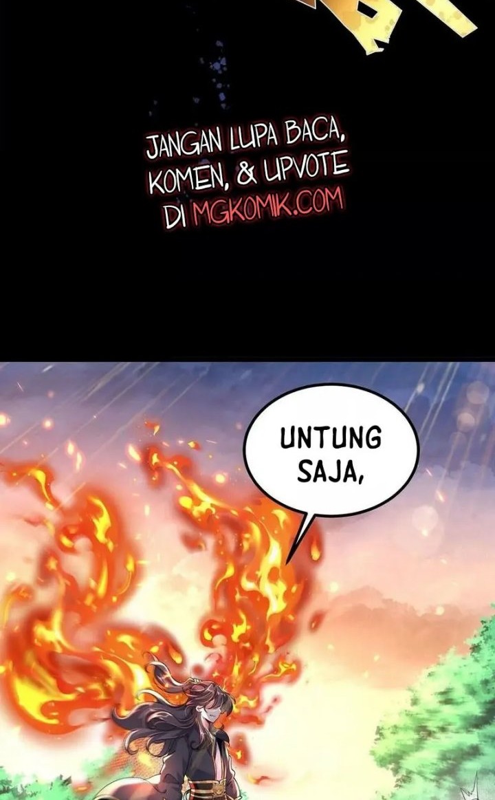 Transcending Alchemy God chapter 11 halaman 23