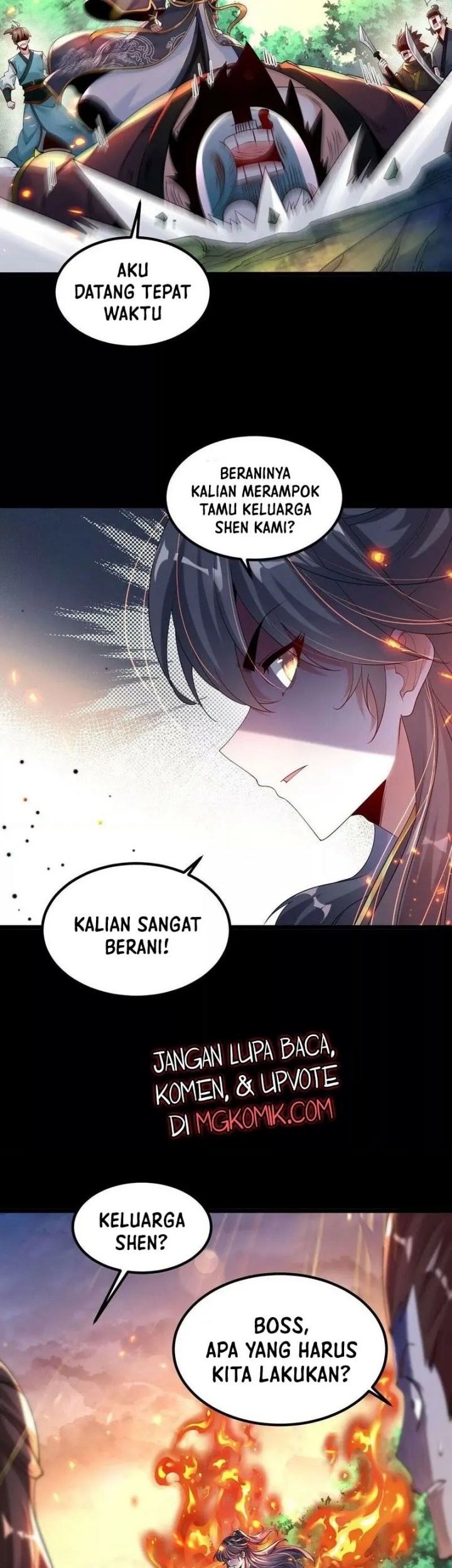 Transcending Alchemy God chapter 11 halaman 24