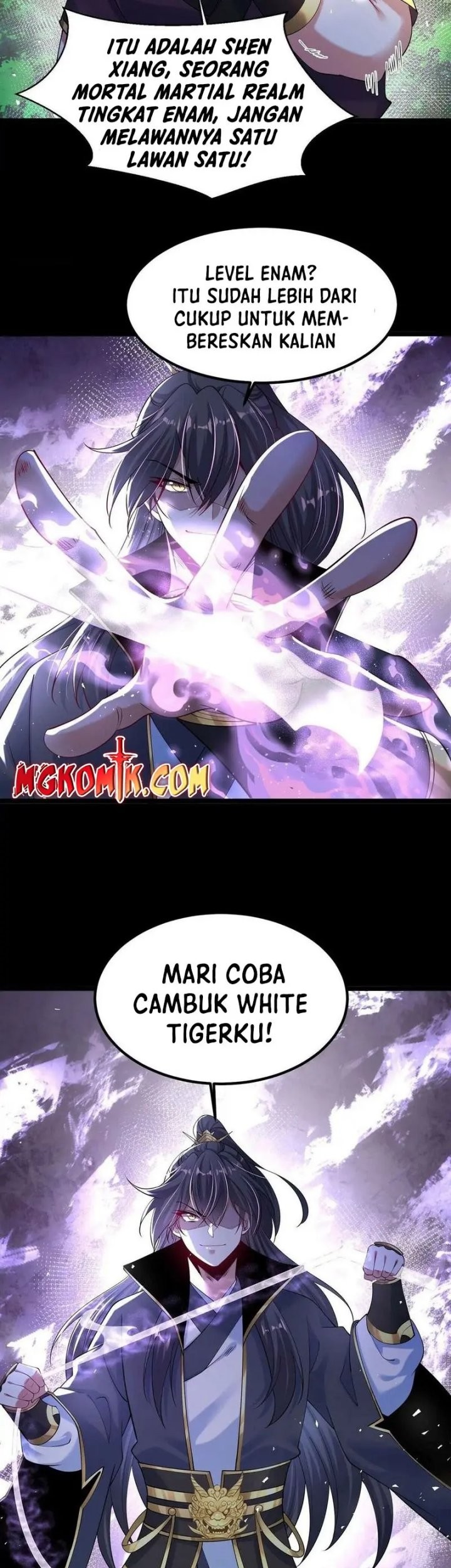 Transcending Alchemy God chapter 11 halaman 26