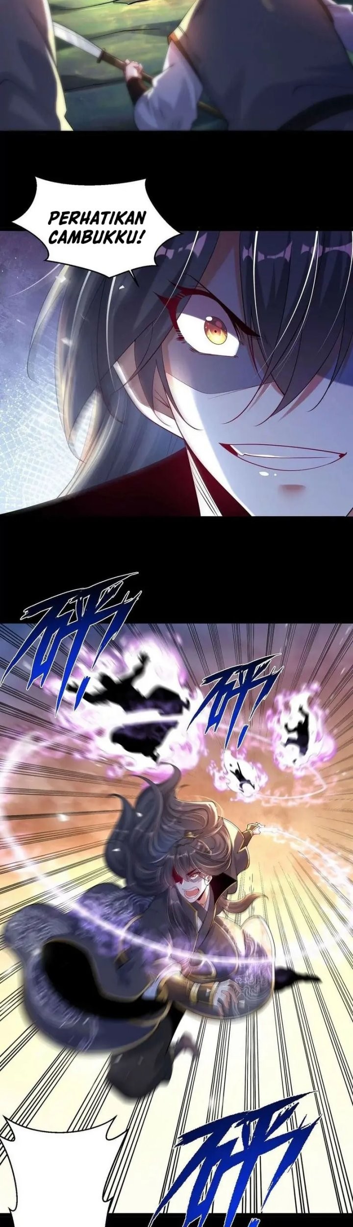 Transcending Alchemy God chapter 11 halaman 28