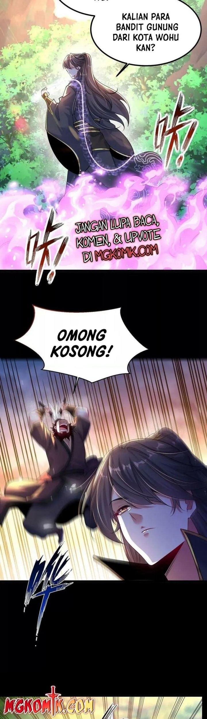 Transcending Alchemy God chapter 11 halaman 30