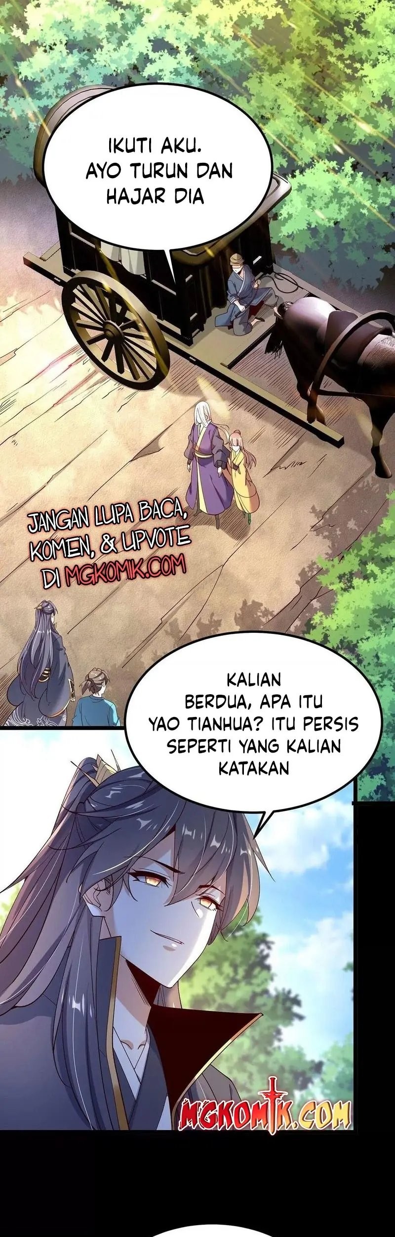 Transcending Alchemy God chapter 12 halaman 2