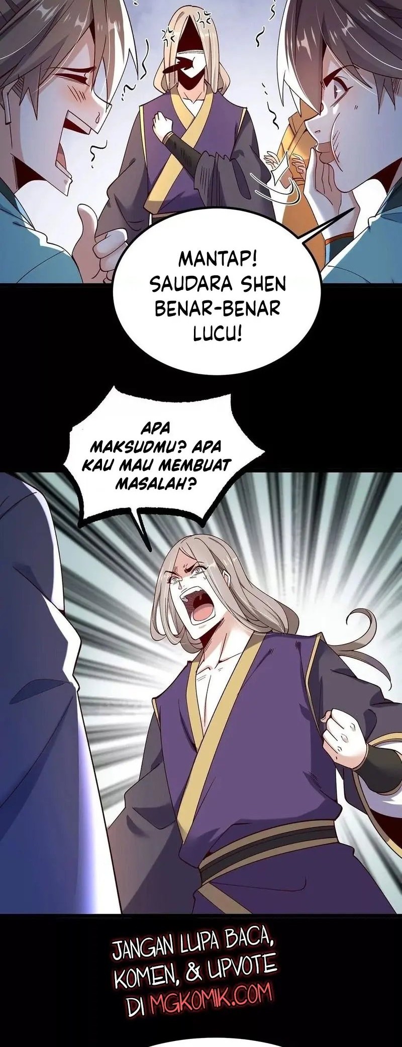 Transcending Alchemy God chapter 12 halaman 5