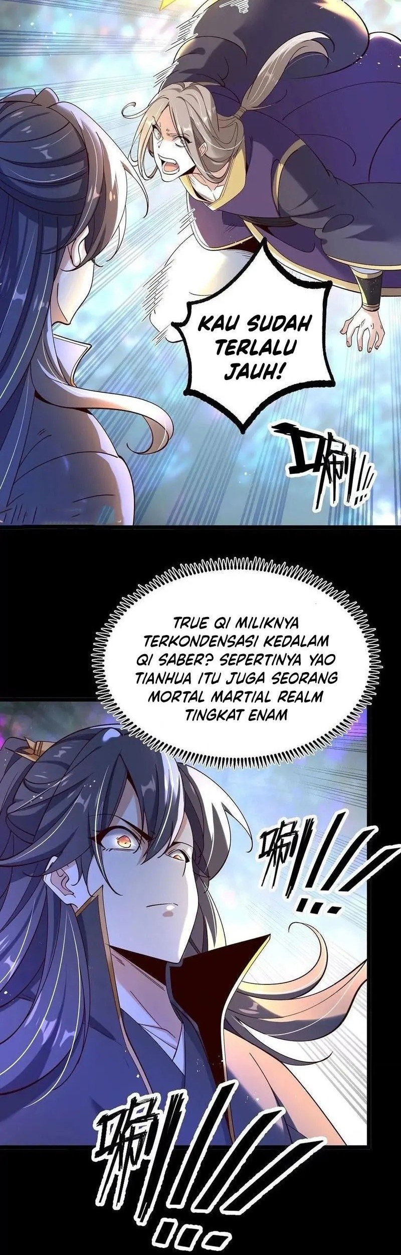 Transcending Alchemy God chapter 12 halaman 7