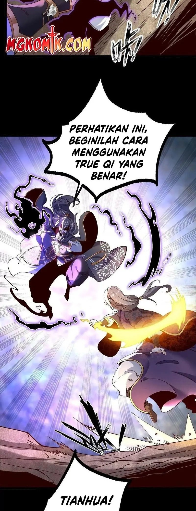 Transcending Alchemy God chapter 12 halaman 9
