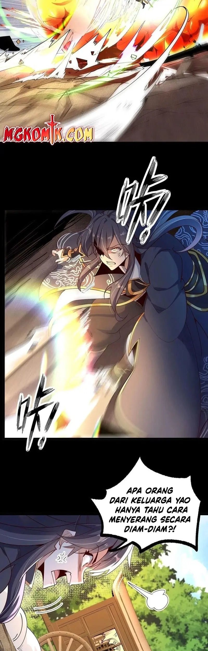 Transcending Alchemy God chapter 12 halaman 12
