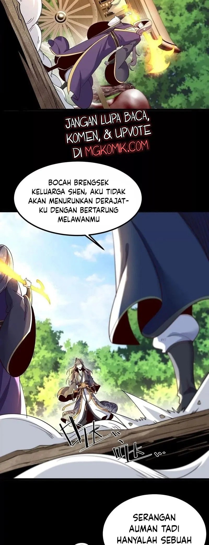 Transcending Alchemy God chapter 12 halaman 13