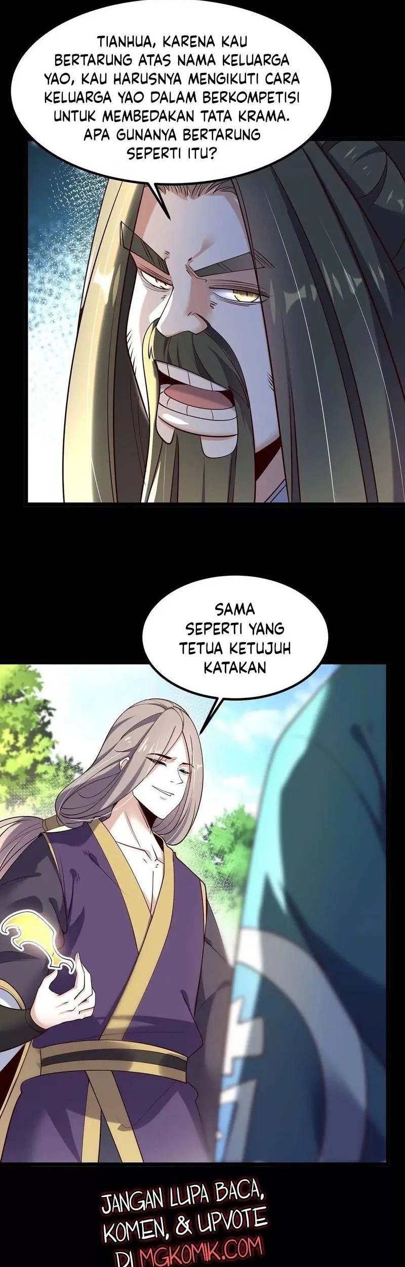 Transcending Alchemy God chapter 12 halaman 15