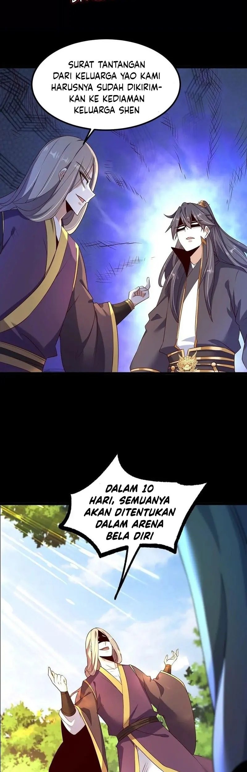 Transcending Alchemy God chapter 12 halaman 16