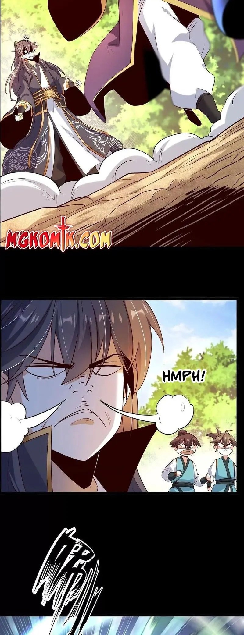 Transcending Alchemy God chapter 12 halaman 17