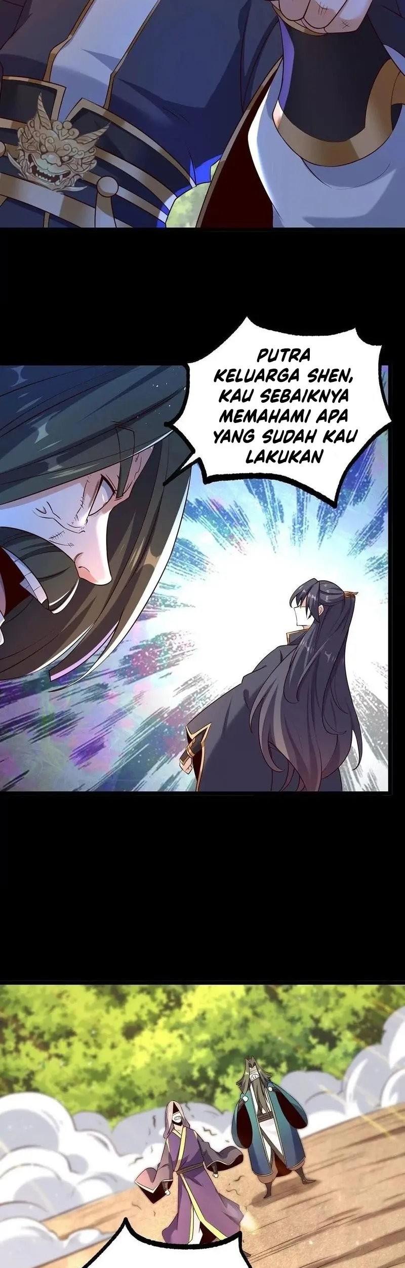 Transcending Alchemy God chapter 12 halaman 20