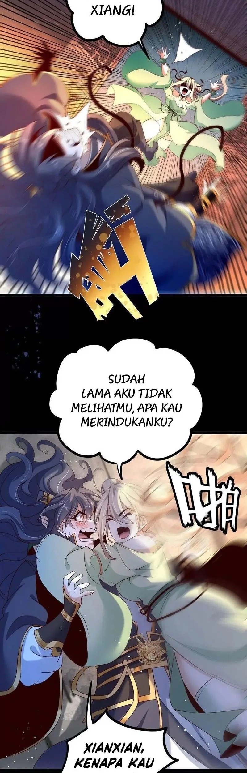 Transcending Alchemy God chapter 12 halaman 25