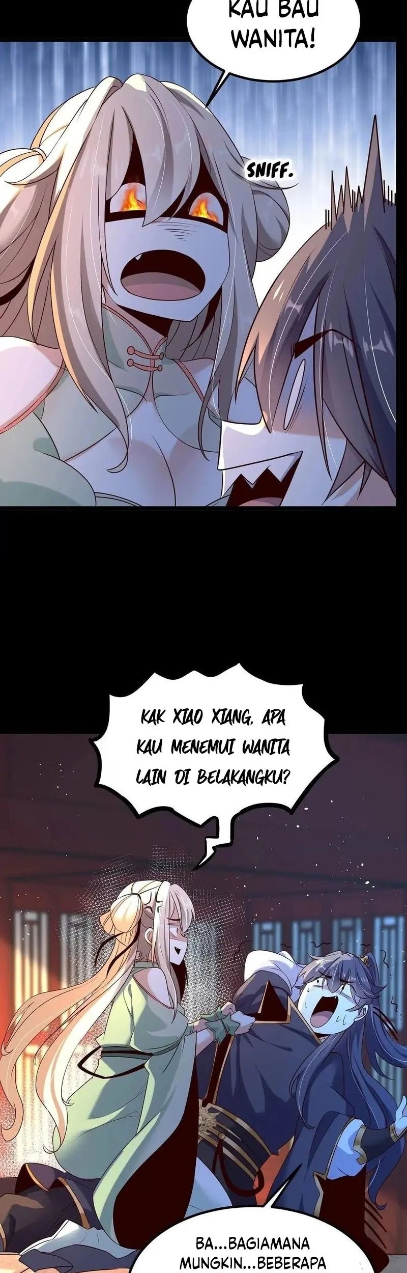 Transcending Alchemy God chapter 12 halaman 28