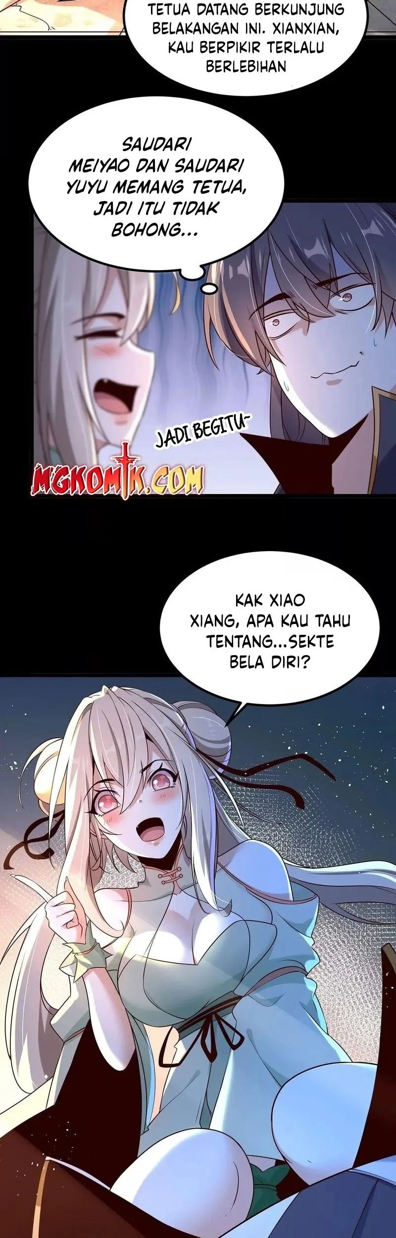 Transcending Alchemy God chapter 12 halaman 29
