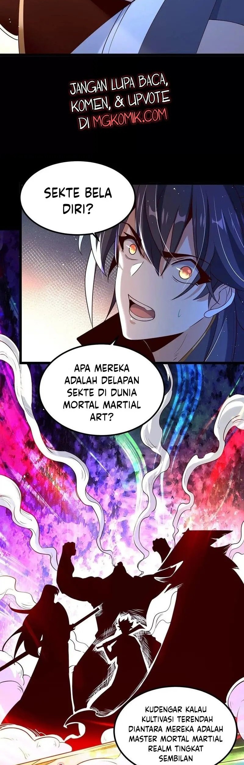 Transcending Alchemy God chapter 12 halaman 30