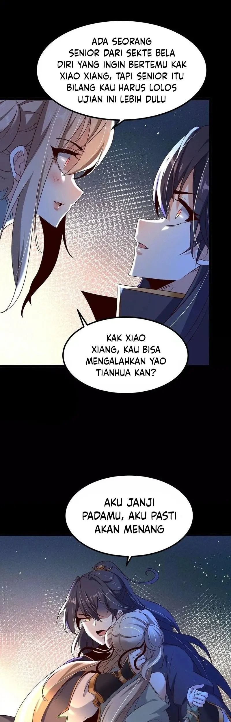Transcending Alchemy God chapter 12 halaman 32
