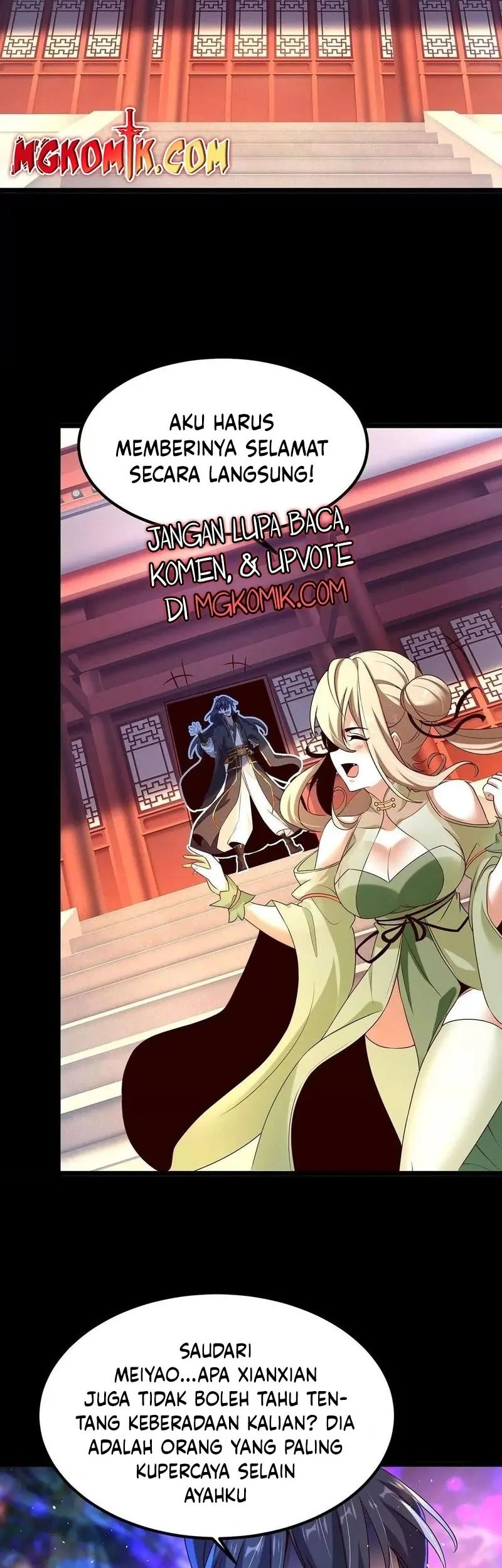 Transcending Alchemy God chapter 12 halaman 34