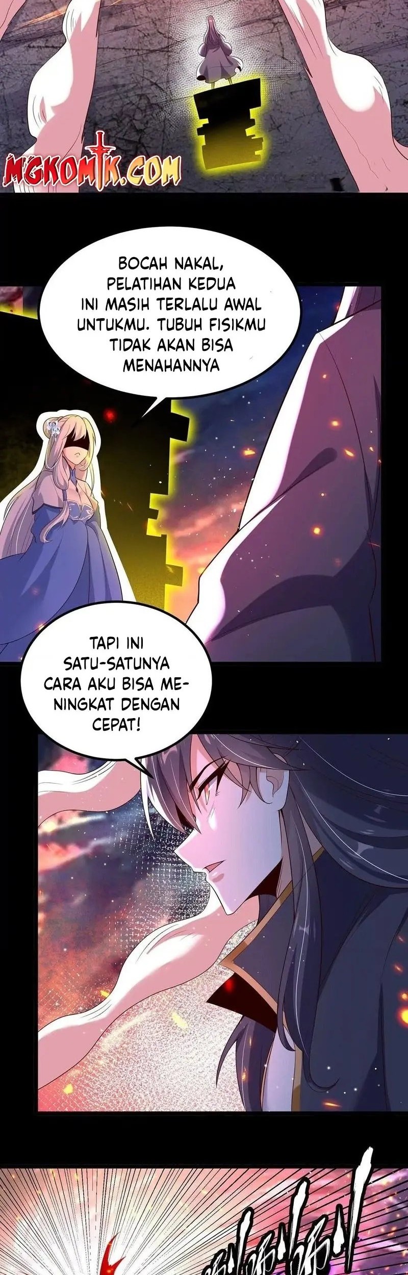 Transcending Alchemy God chapter 12 halaman 40