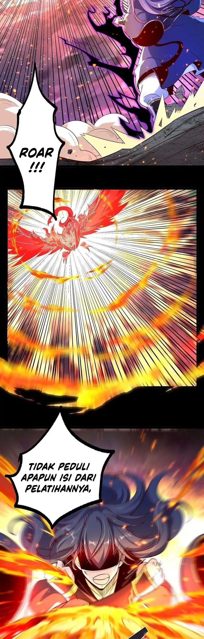 Transcending Alchemy God chapter 12 halaman 42