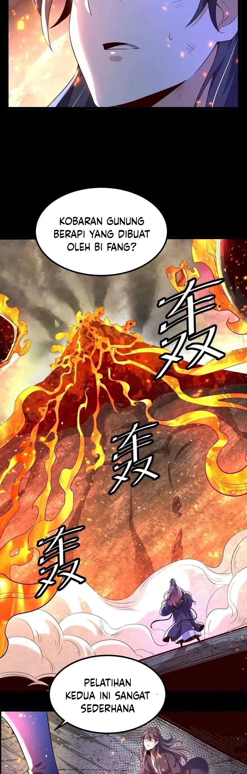 Transcending Alchemy God chapter 12 halaman 44