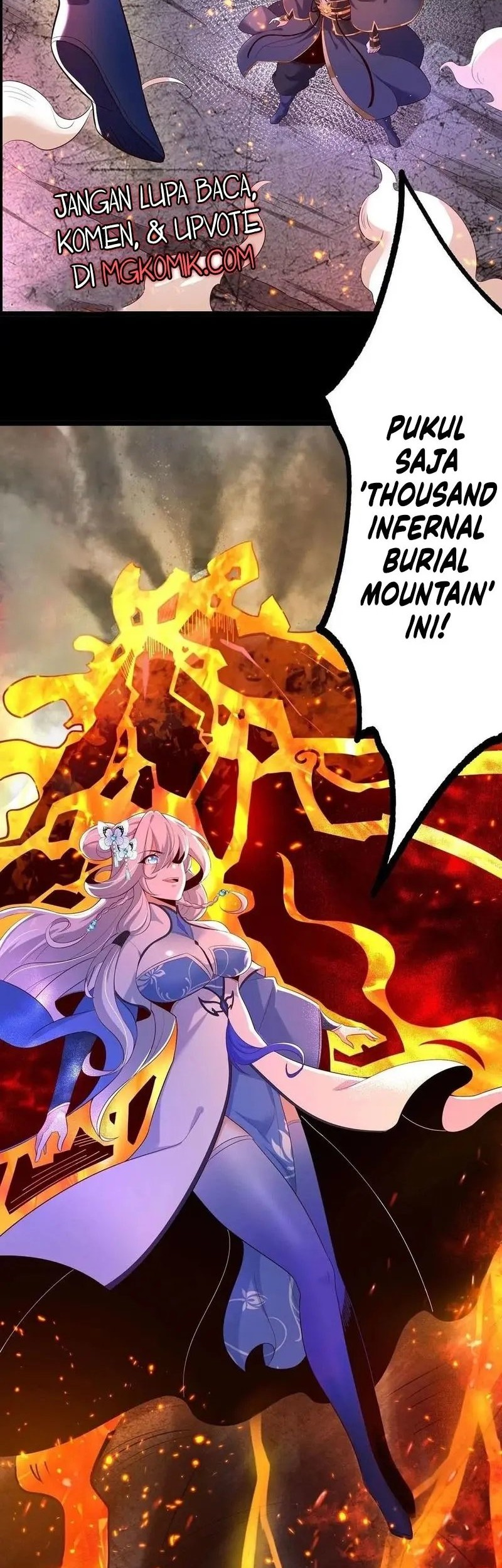 Transcending Alchemy God chapter 12 halaman 45