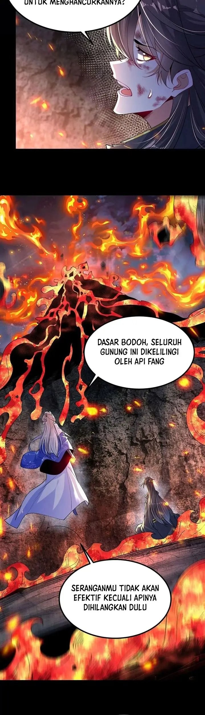 Transcending Alchemy God chapter 13 halaman 9