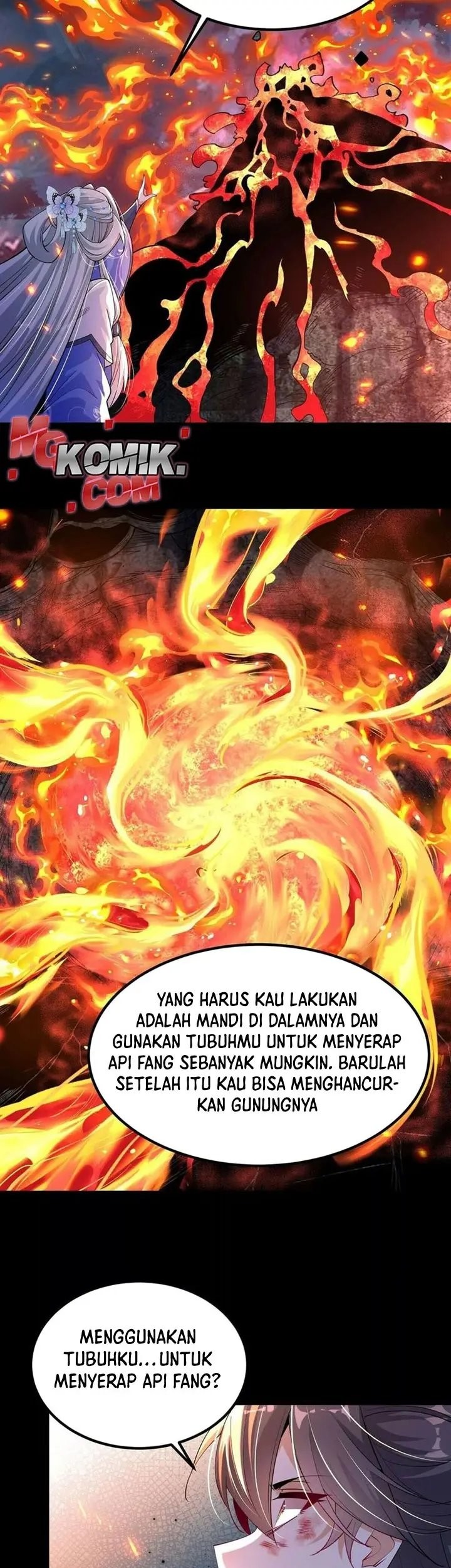 Transcending Alchemy God chapter 13 halaman 11