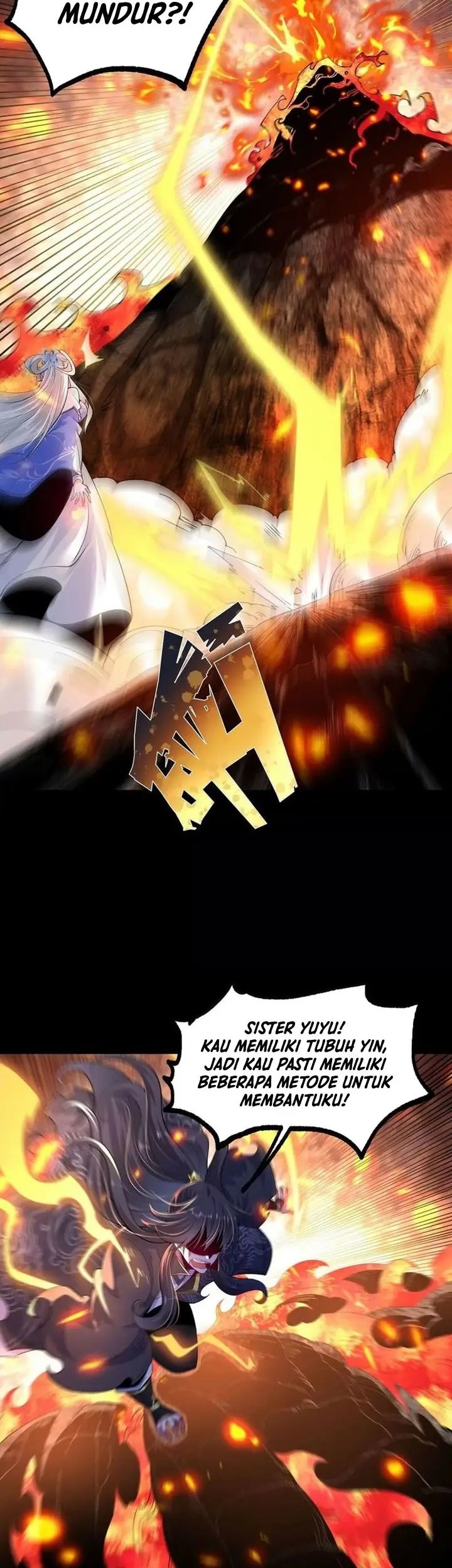 Transcending Alchemy God chapter 13 halaman 19