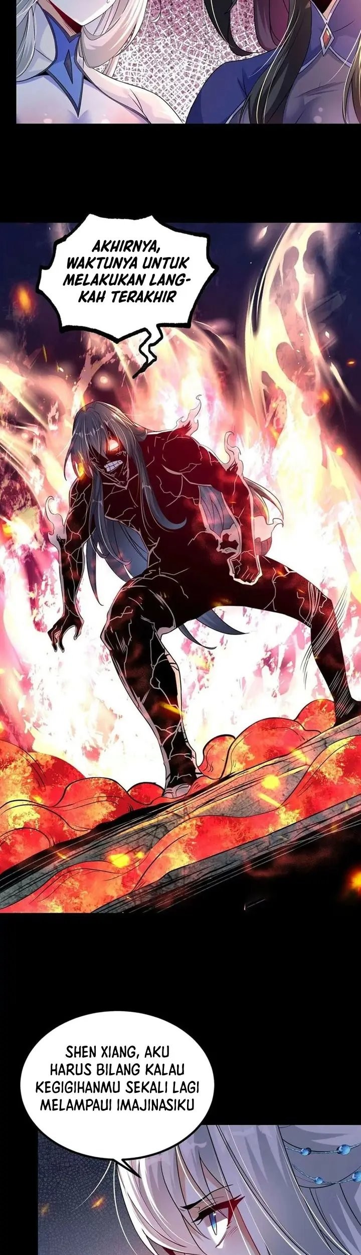 Transcending Alchemy God chapter 13 halaman 31