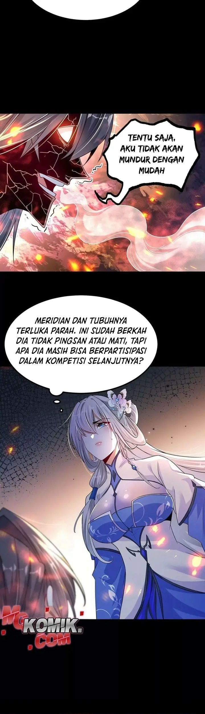 Transcending Alchemy God chapter 13 halaman 33