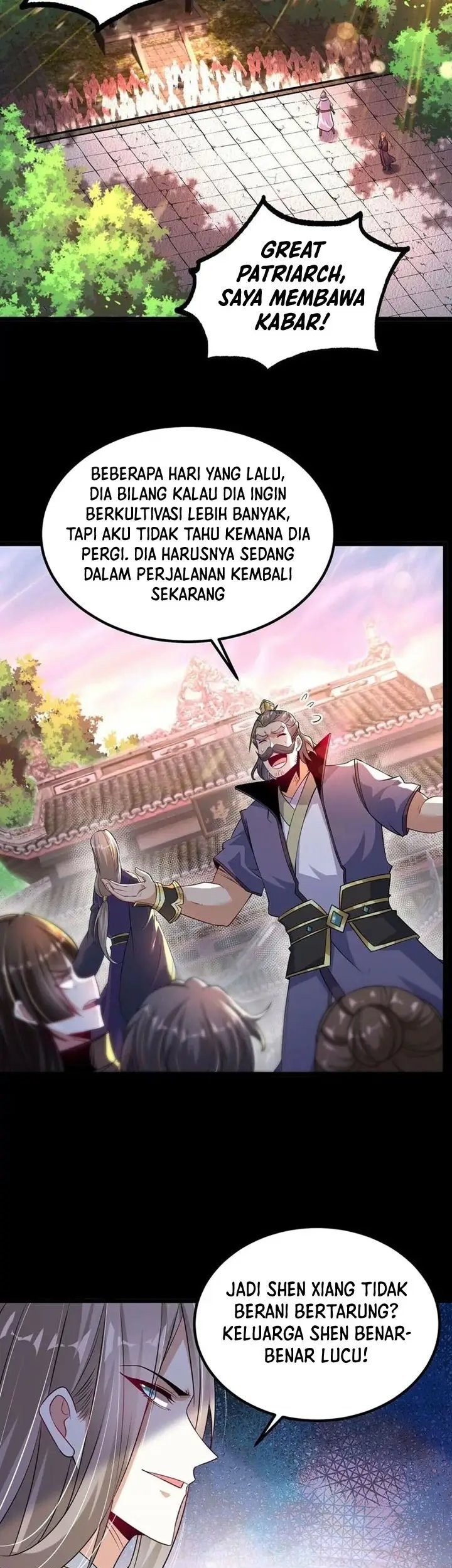 Transcending Alchemy God chapter 13 halaman 41