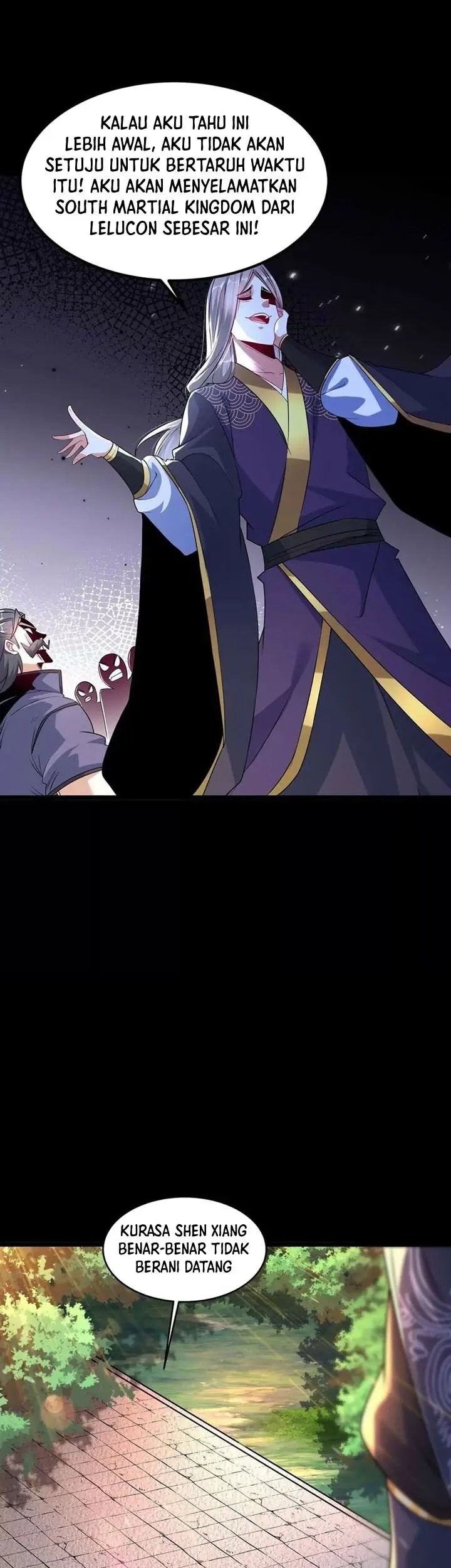 Transcending Alchemy God chapter 13 halaman 43