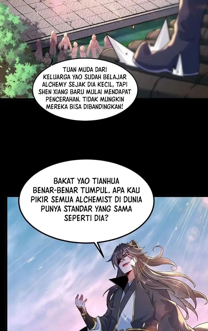 Transcending Alchemy God chapter 13 halaman 44