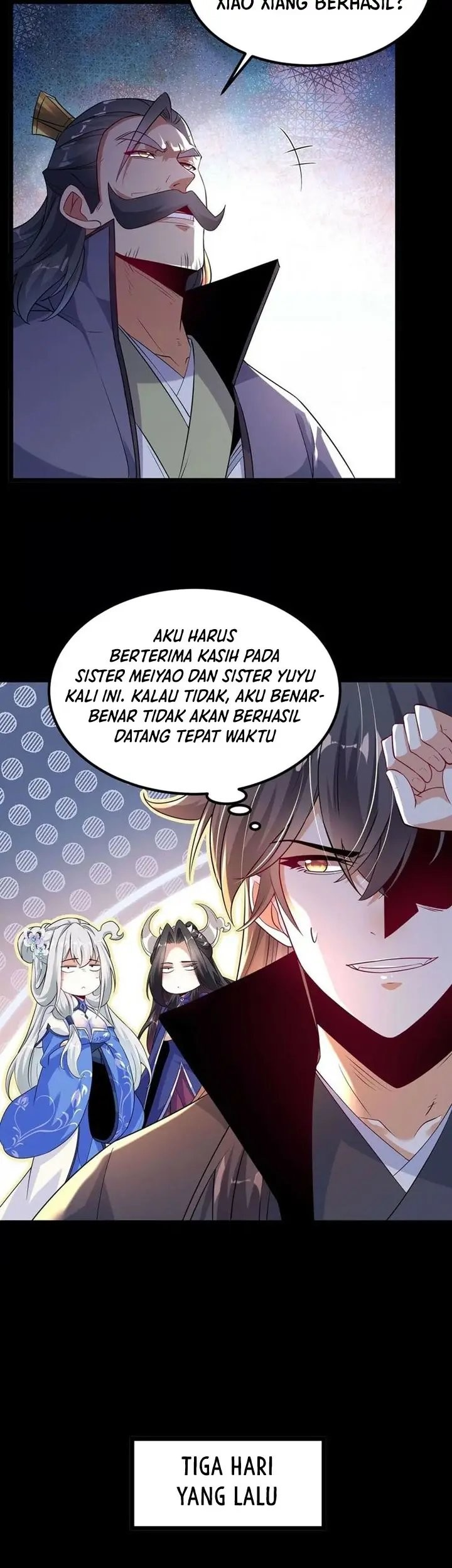 Transcending Alchemy God chapter 13 halaman 47