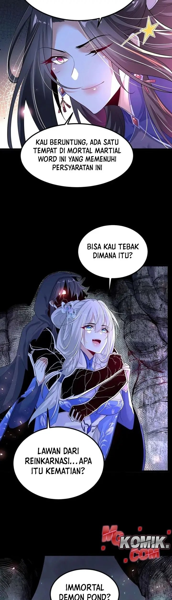 Transcending Alchemy God chapter 13 halaman 53