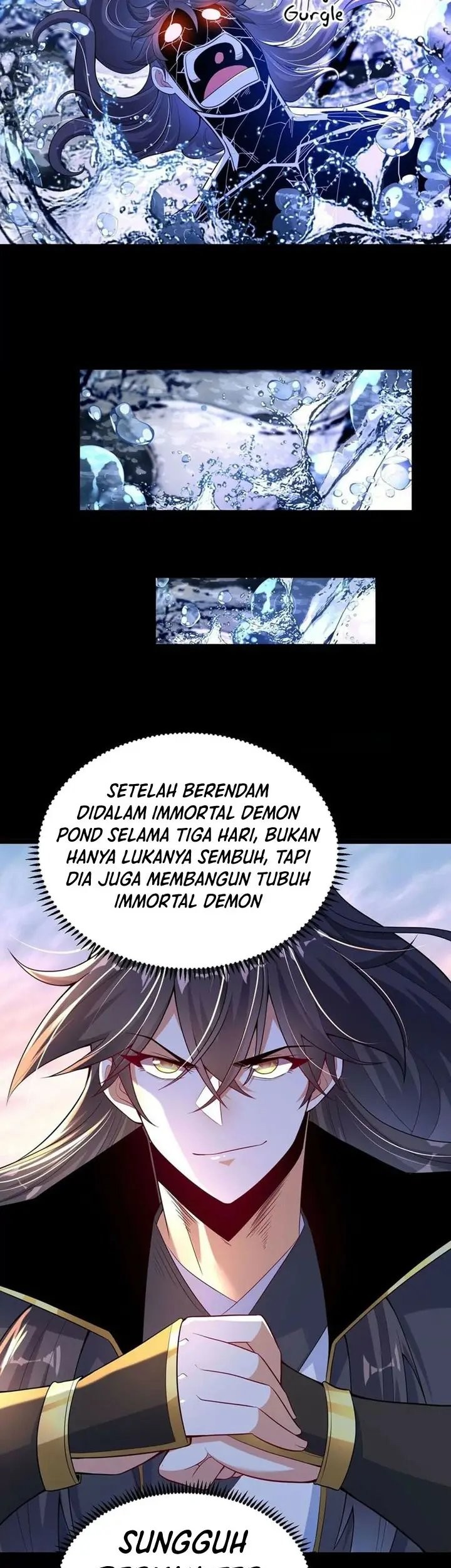 Transcending Alchemy God chapter 13 halaman 57